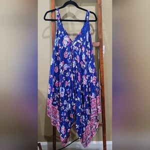 Japna harem pant suit